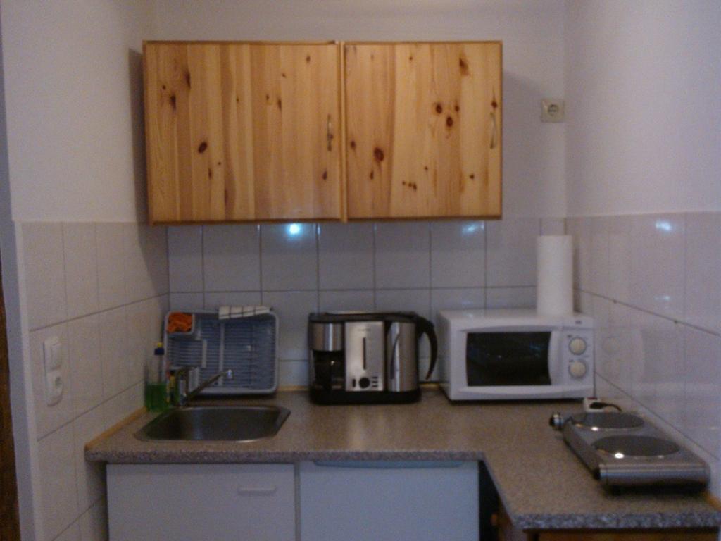 Apartment In Putbus I Buitenkant foto