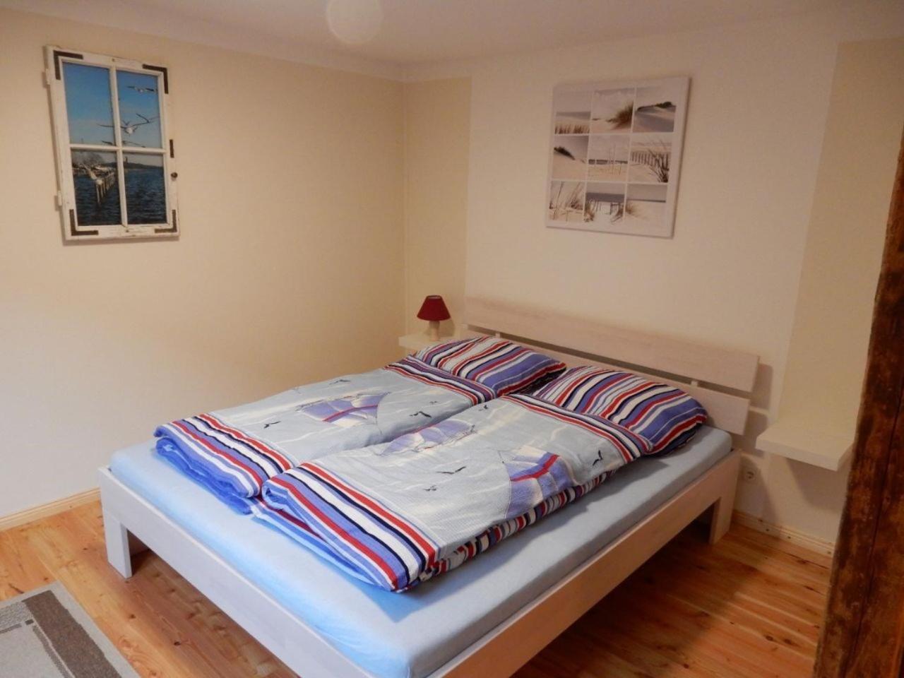 Apartment In Putbus I Buitenkant foto
