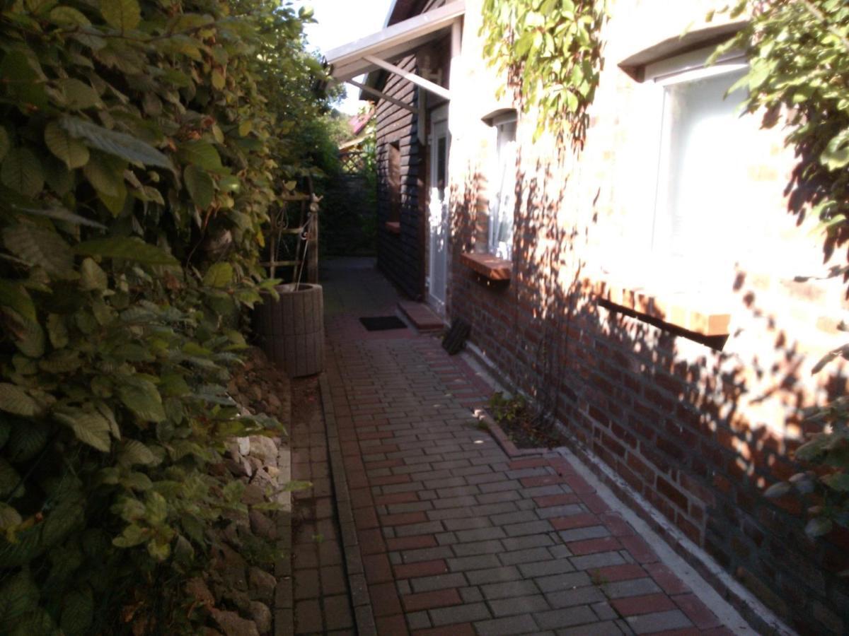 Apartment In Putbus I Buitenkant foto